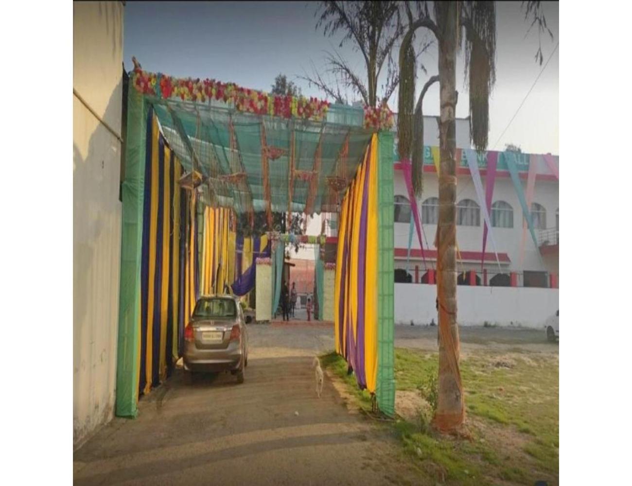 Jiya Green Garden & Banquet, Sonipat Exterior foto