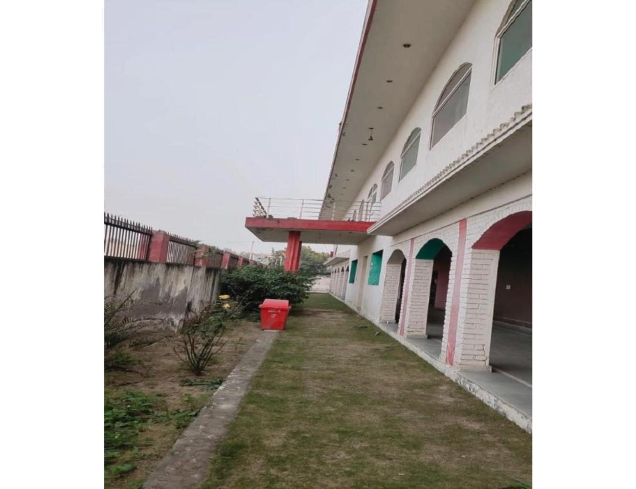 Jiya Green Garden & Banquet, Sonipat Exterior foto